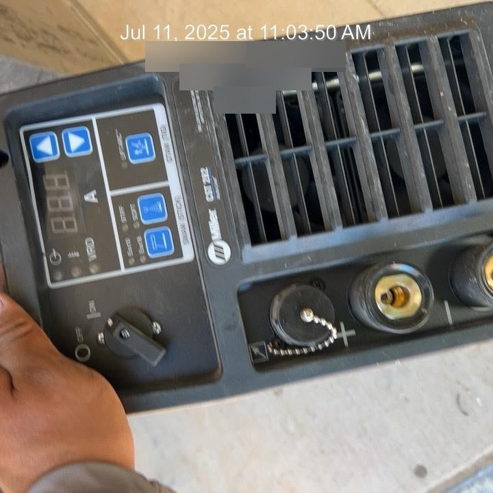 2024 MILLER ELECTRIC CST-282