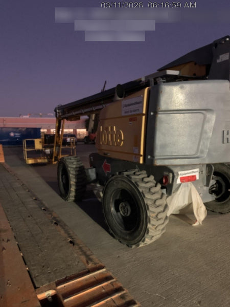 2020 HAULOTTE HT67 RTJ O