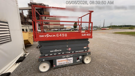 2018 SKYJACK SJIII-4632