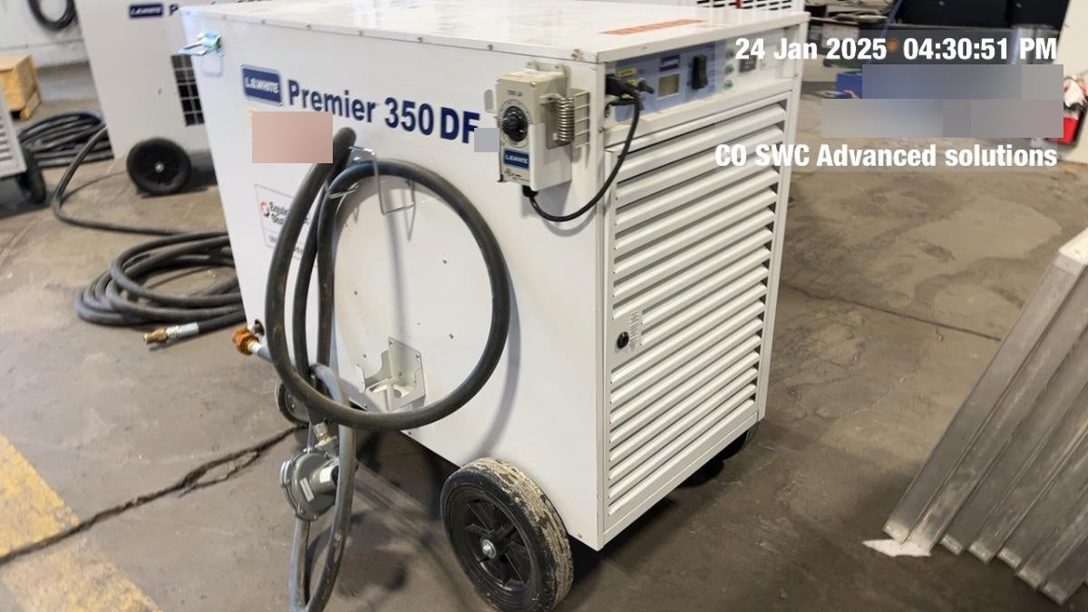 2023 LB WHITE Premier 350 DF 2.0 LINK