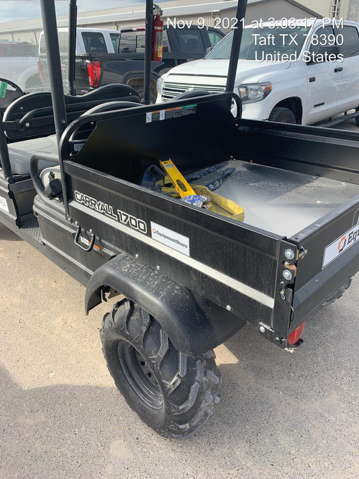 2021 Club Car CA1700D Canopy, Diesel, 4 Passenger