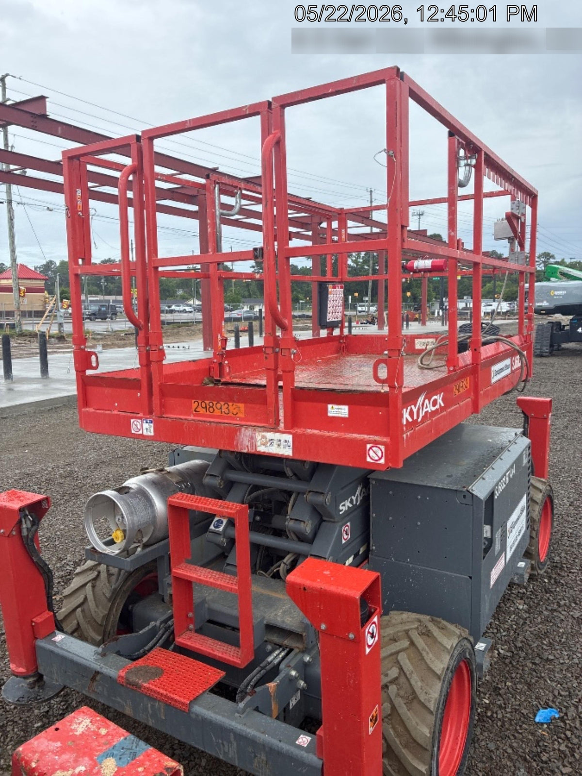 2023 SKYJACK SJ6832 RT