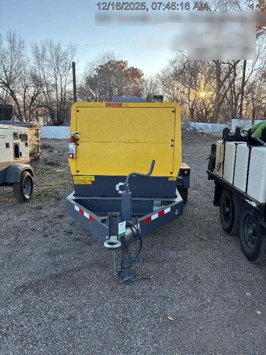 2024 ATLAS COPCO XAS 850