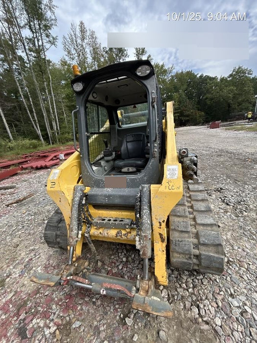 2019 WACKER NEUSON ST31
