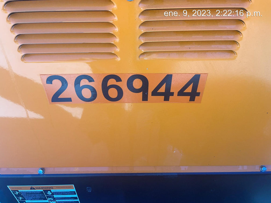 2022 Lincoln Electric LE400 Kubota V1505, Trlr, Cable Rack, Light Kit, ES Decals, T3