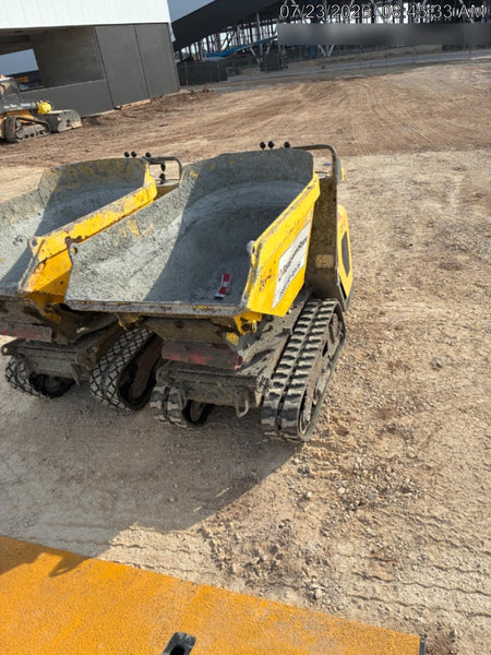 2019 WACKER NEUSON DT10