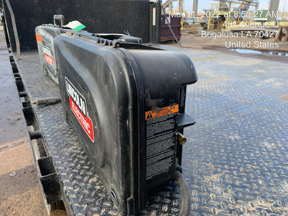 2021 LINCOLN ELECTRIC LN-25X