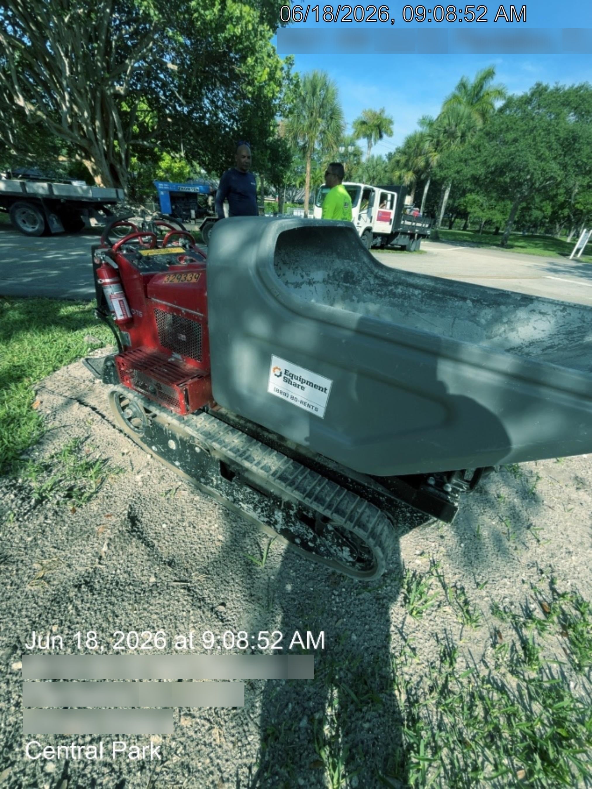 2023 TORO MBTX 2500-TS