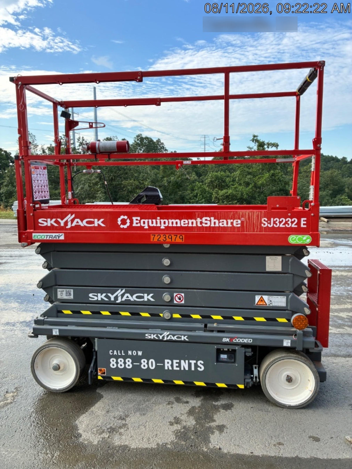 2026 SKYJACK SJ3232E