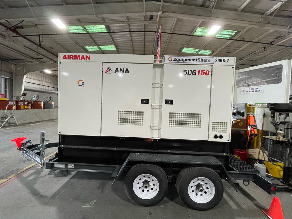 2022 AIRMAN SDG150S