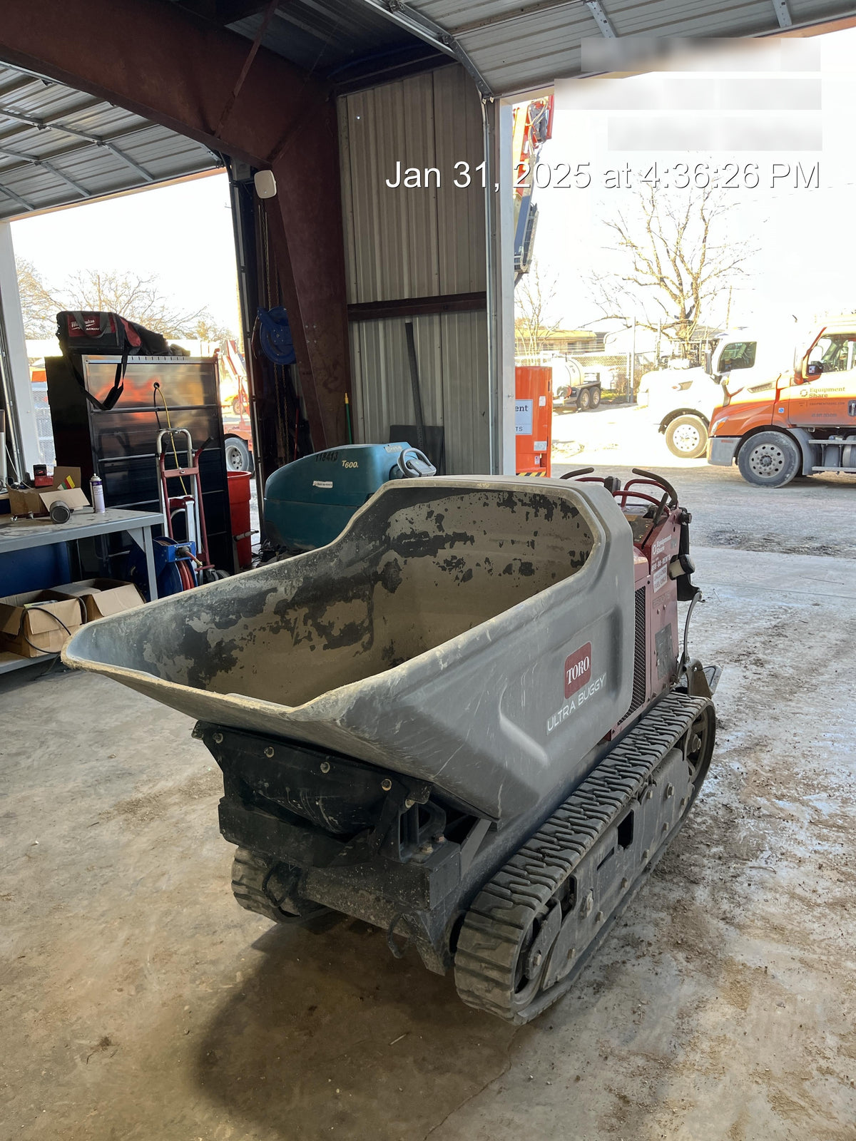 2024 TORO MBTX 2500-TS