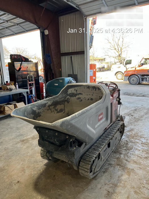 2024 TORO MBTX 2500-TS