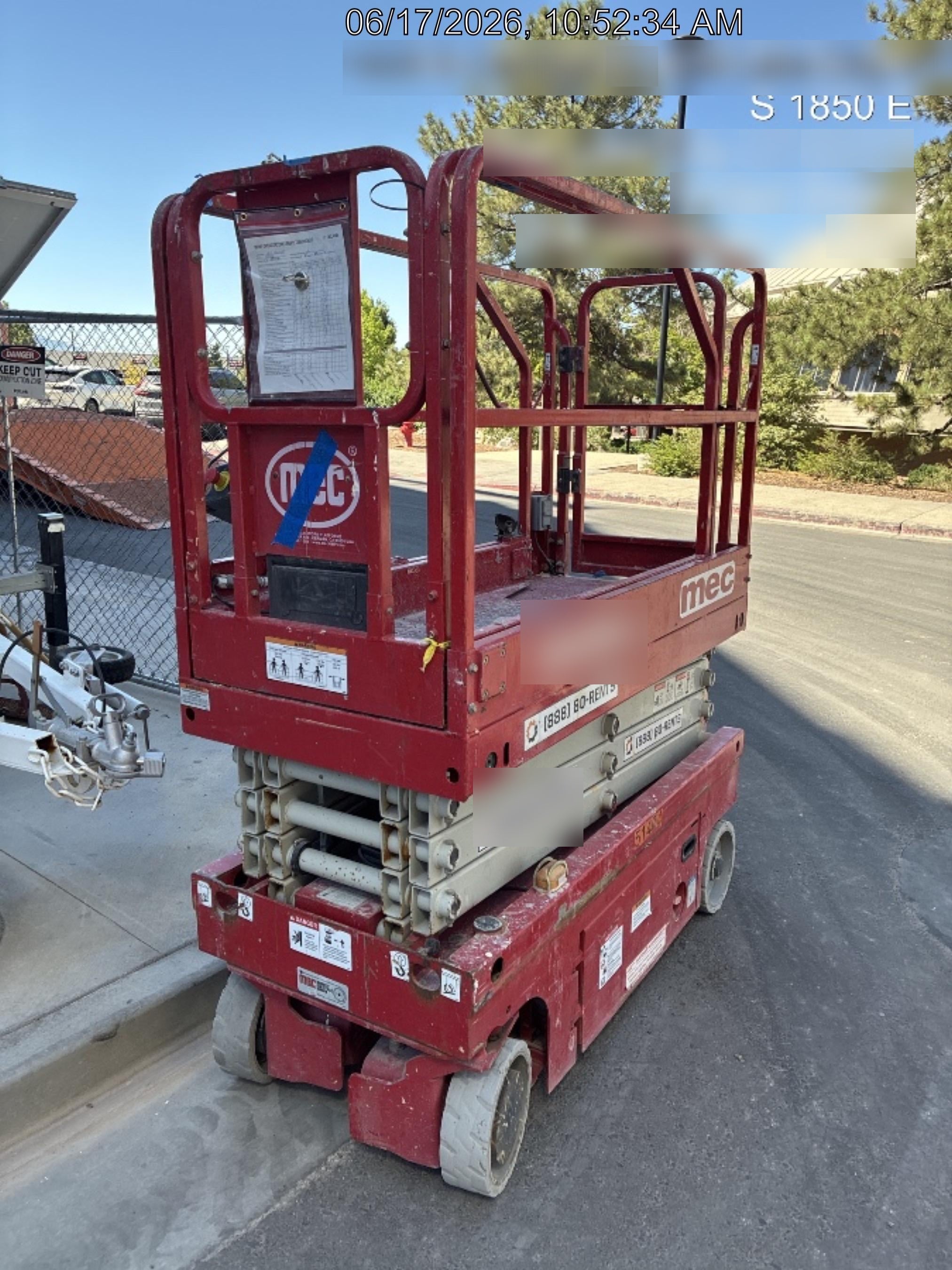 2019 MEC 1930SE