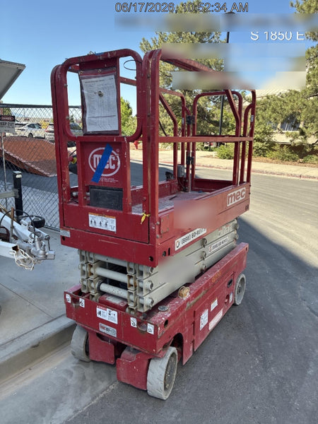 2019 MEC 1930SE