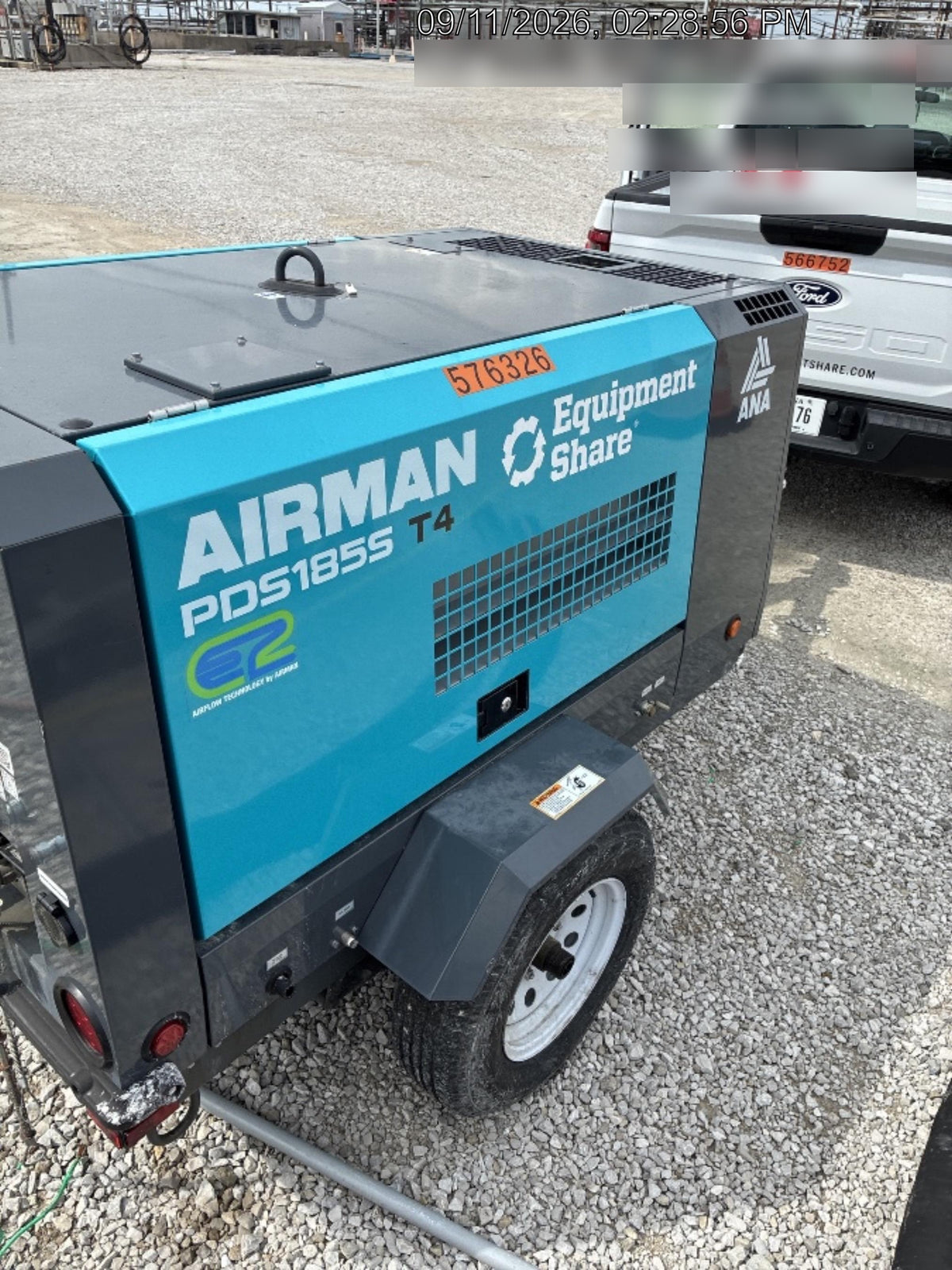 2025 AIRMAN PDS185S CWK