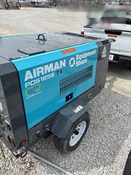 2025 AIRMAN PDS185S CWK