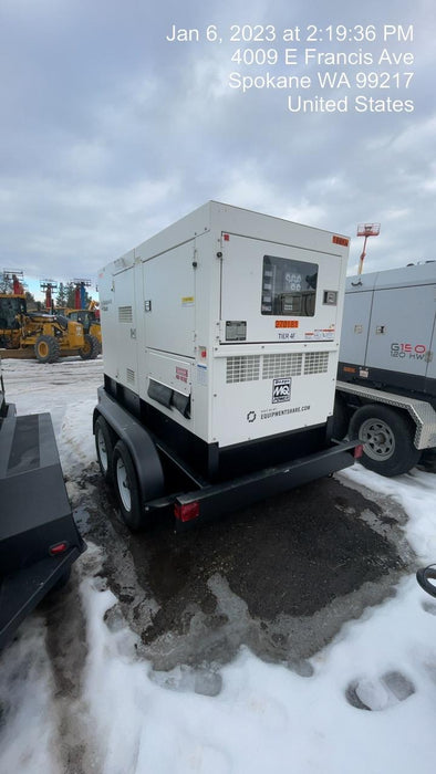 2022 MULTIQUIP DCA125