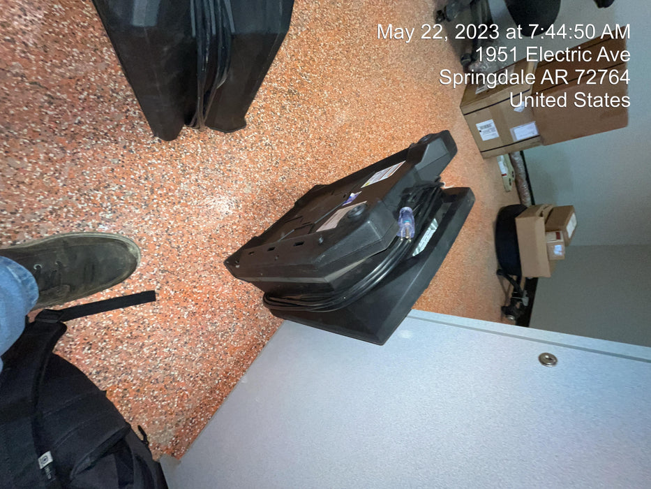 2022 PHOENIX AirMAX Radial Air Mover