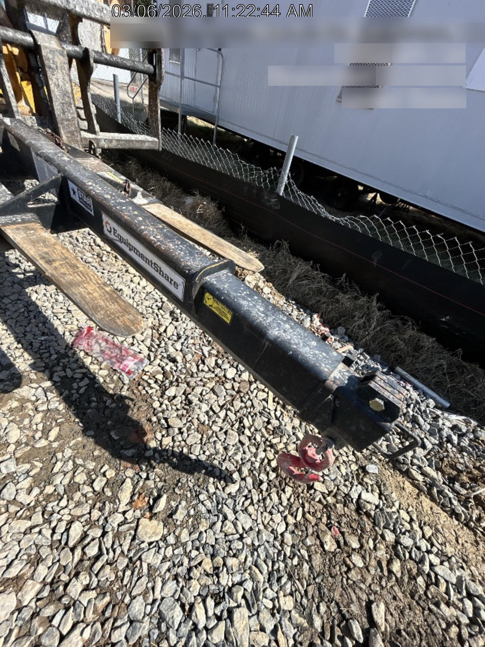 2021 STAR INDUSTRIES M1360B - Star JIB Boom