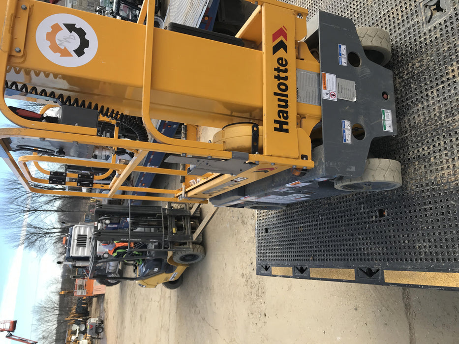 2019 HAULOTTE Star 20