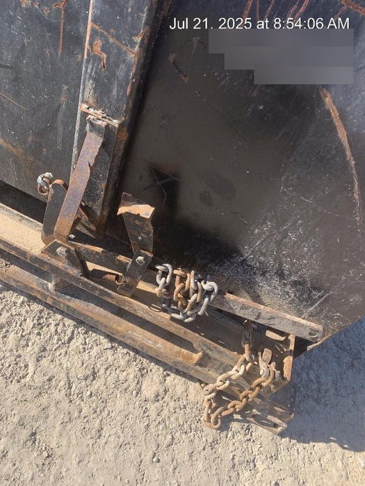 2021 STAR INDUSTRIES M-1820 - Self-Dump Hopper