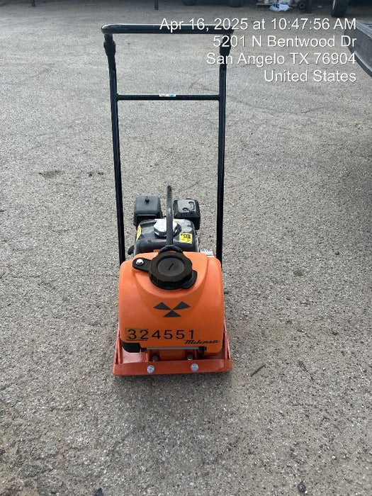 2023 MULTIQUIP MVC82VHW