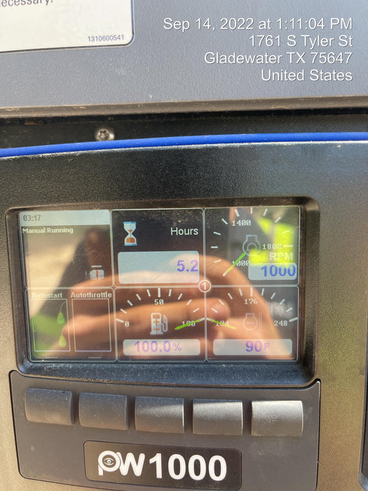 2022 ATLAS COPCO PAC F66 KD