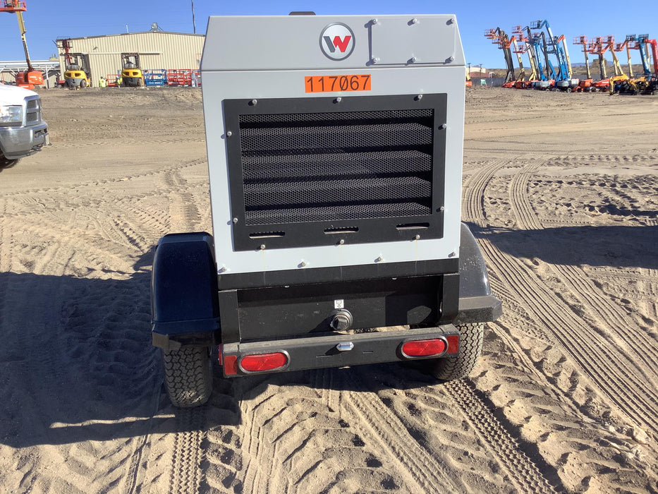 2020 WACKER NEUSON G25