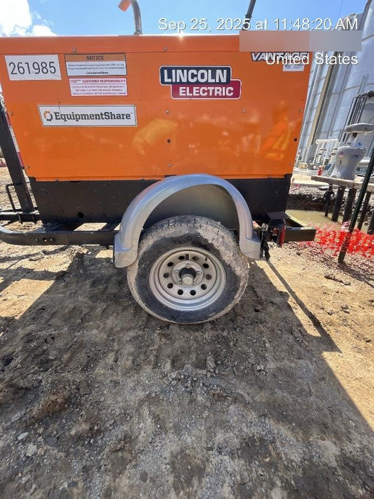 2022 LINCOLN ELECTRIC LE400