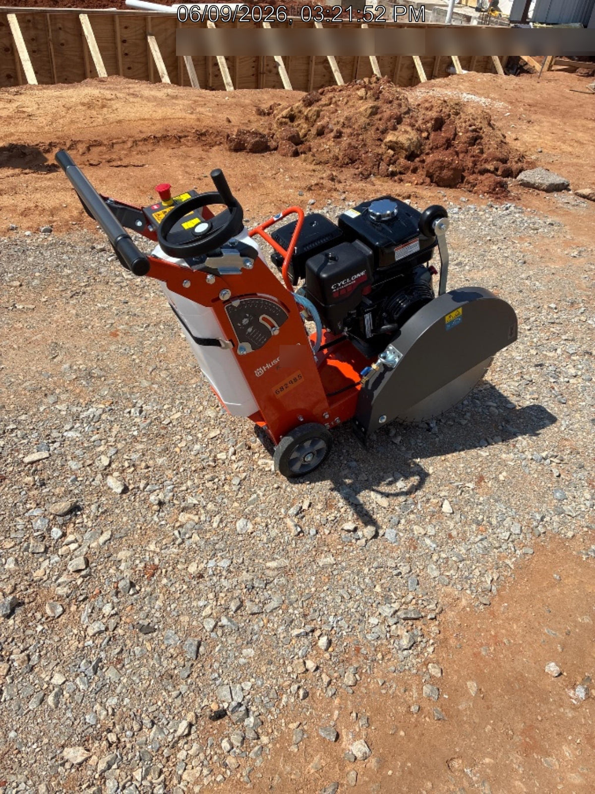 2026 HUSQVARNA FS 400 LV