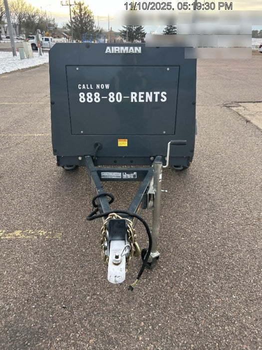 2025 AIRMAN PDS185S CWK