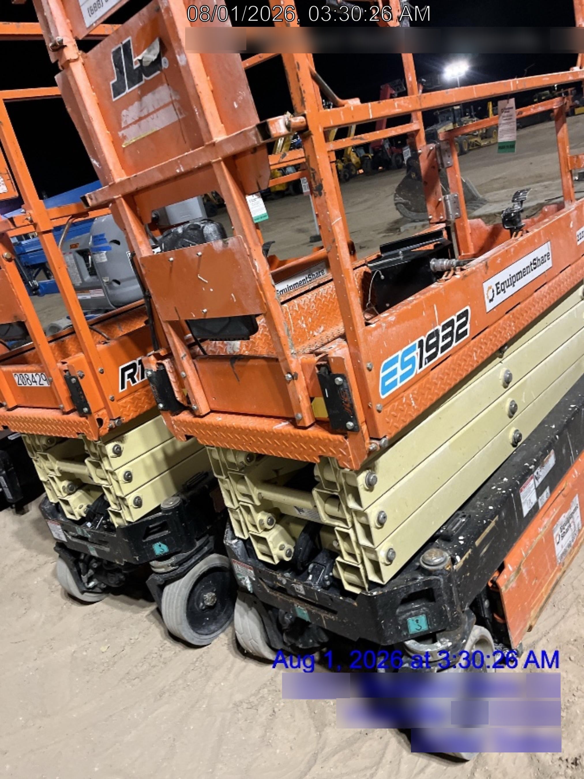 2022 JLG ES1932