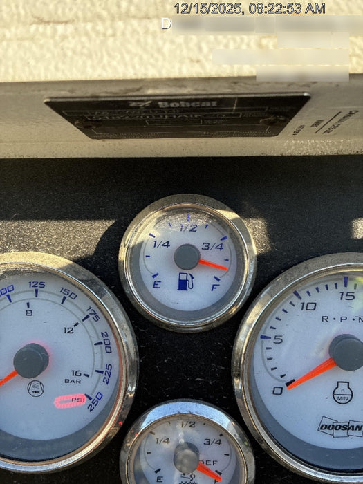 2025 BOBCAT PA825VWCU-T4F