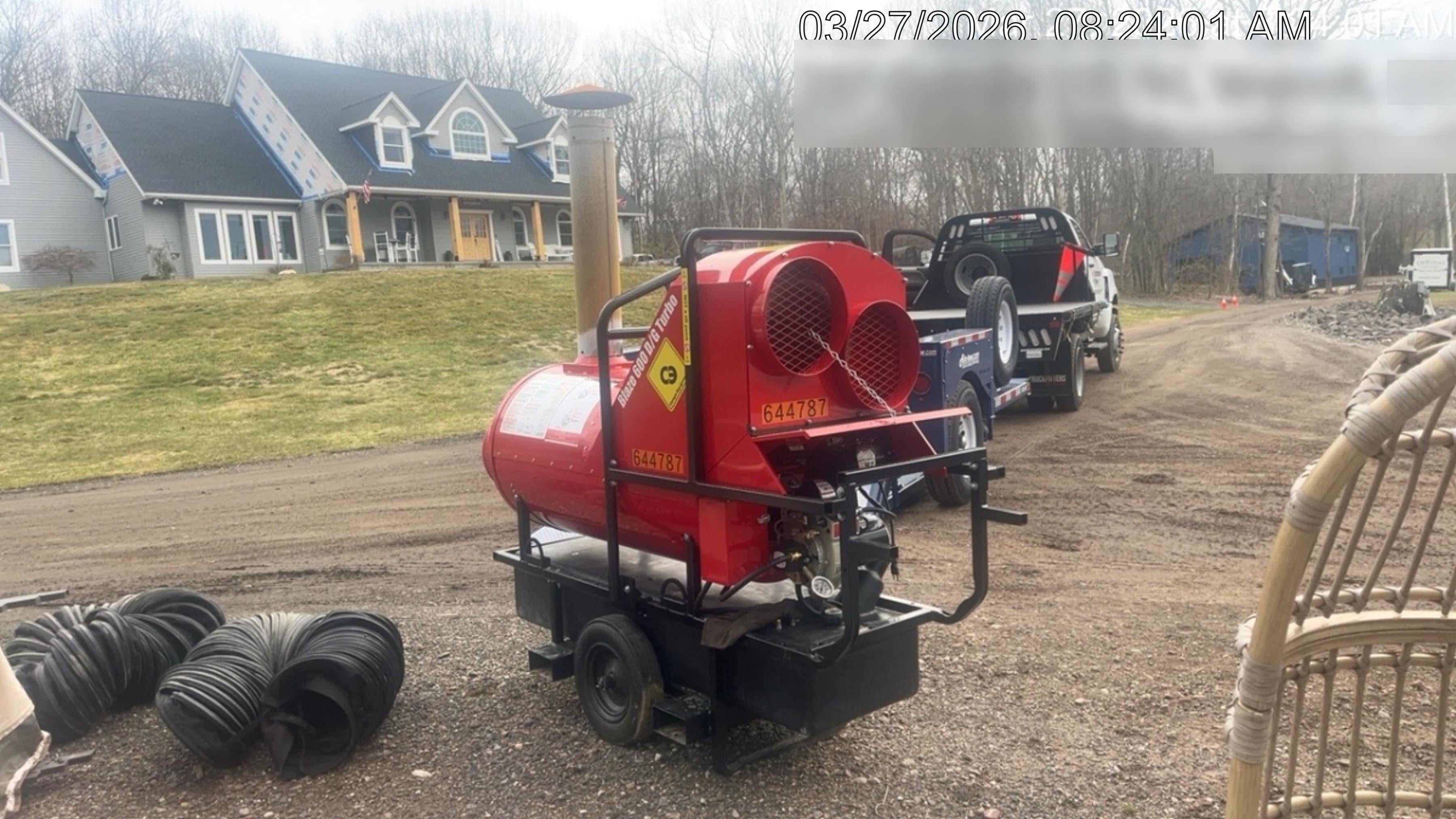 2026 CAMPO EB600D-RE1