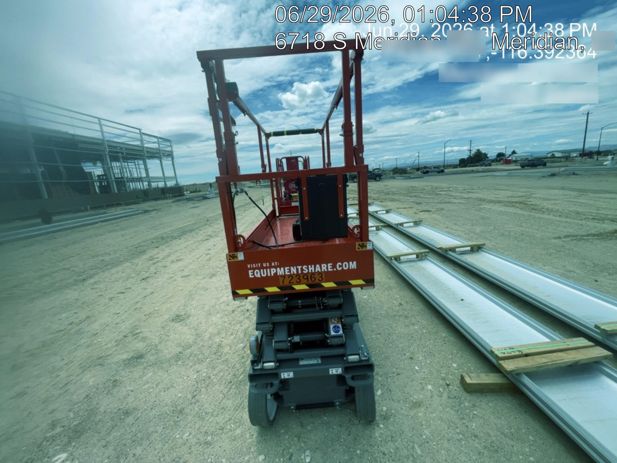 2026 SKYJACK SJ3226