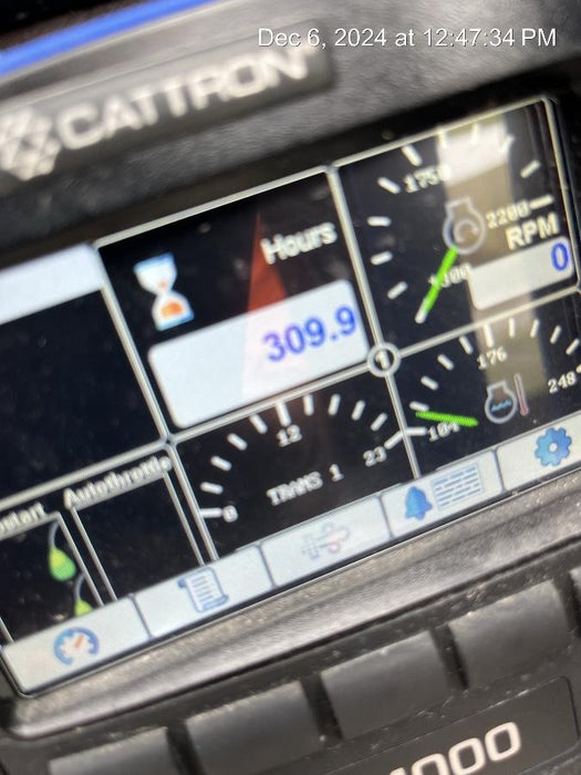 2022 THOMPSON 12R-DDS-3.6-X Canopy