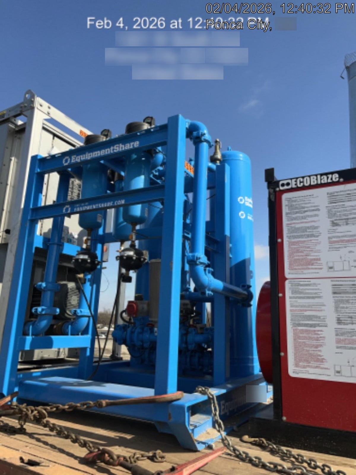 2024 HANKISON RDH-450G
