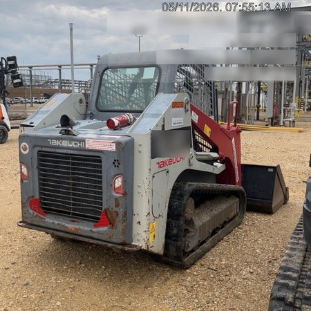 2022 TAKEUCHI TL6R