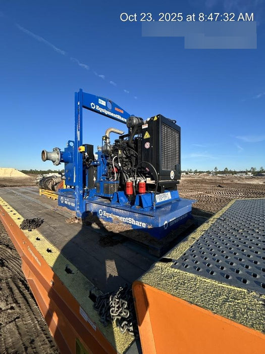 2023 THOMPSON 8RW-DDS-3.6-X