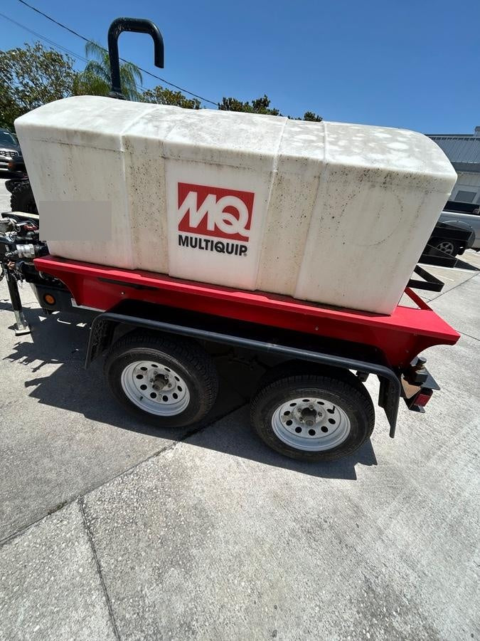 2020 MULTIQUIP WT5C