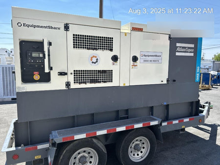 2022 ATLAS COPCO QAS150