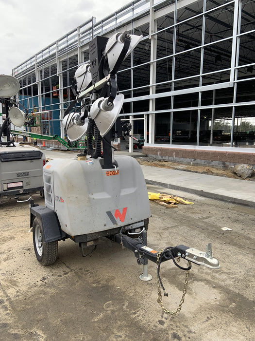 2019 Wacker Neuson LTV6L Standard