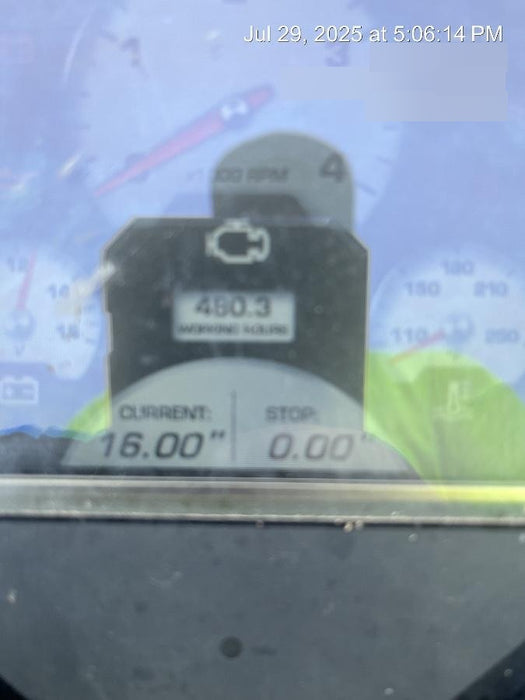 2021 HUSQVARNA FS5000 D 3-SP 30"