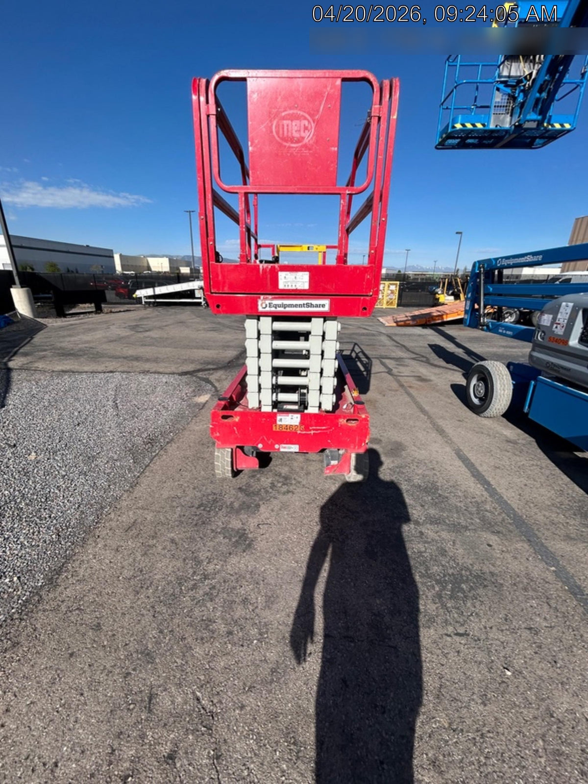 2021 MEC 4046SE
