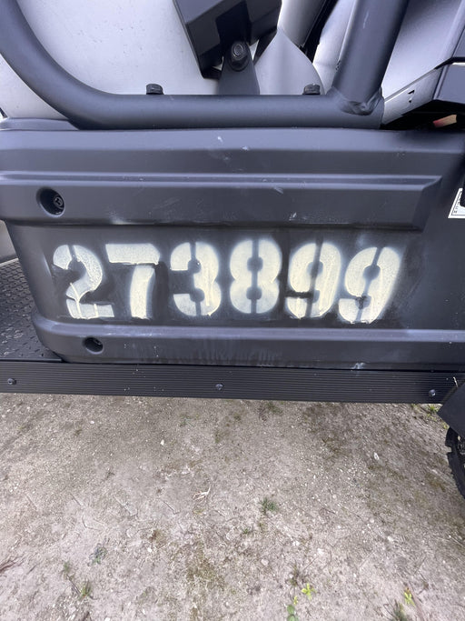 2023 Club Car CA1700D Canopy, Diesel, 4 Passenger