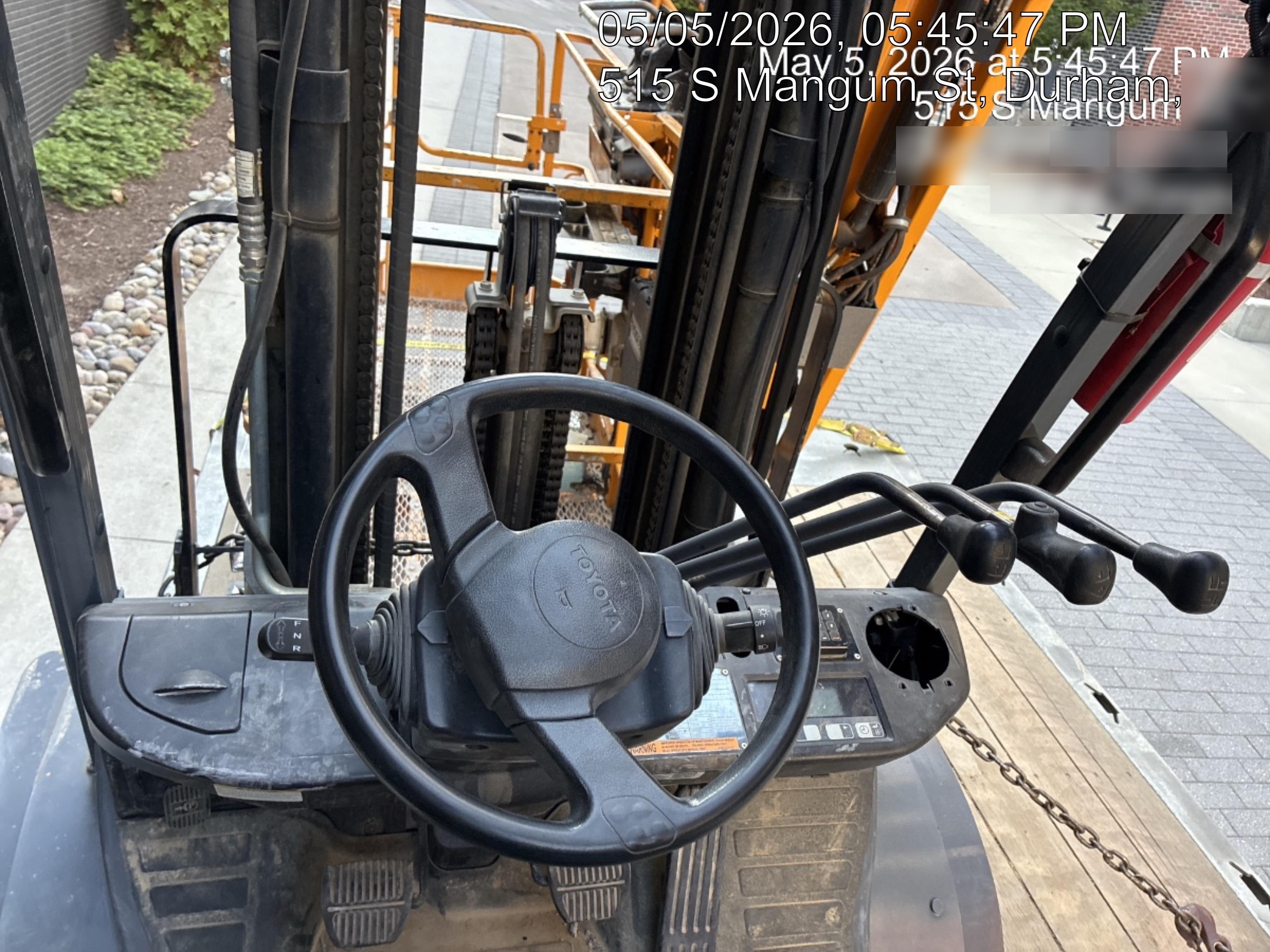 2022 TOYOTA 50-8FGU25