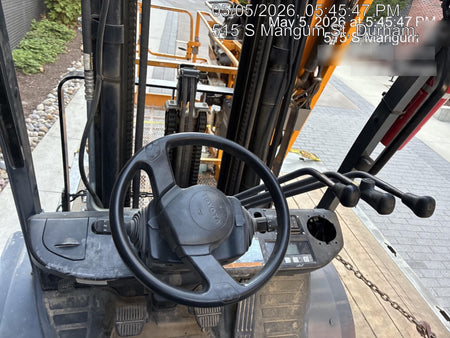 2022 TOYOTA 50-8FGU25