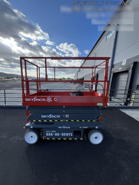 2025 SKYJACK SJ4726