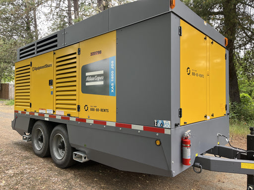 2023 ATLAS COPCO XAS 1800