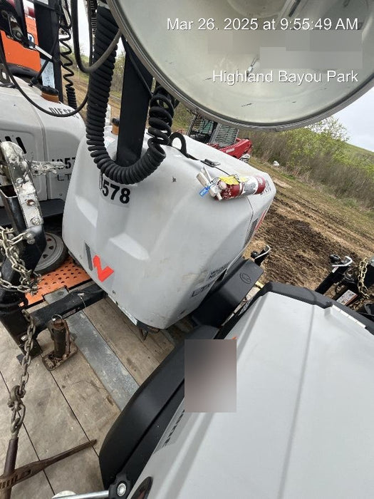 2019 Wacker Neuson LTV6L-MH Standard Options, ES Track Hardware, Fuel Level Sensor